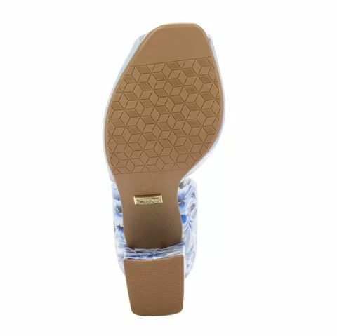 Токчета DONNA ITALIANA – 9095-515-498 LAGOS NEW BLUE BELL — снимка 4