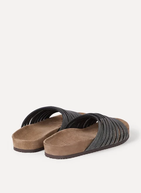 Чехли с монили Brunello Cucinelli — снимка 3