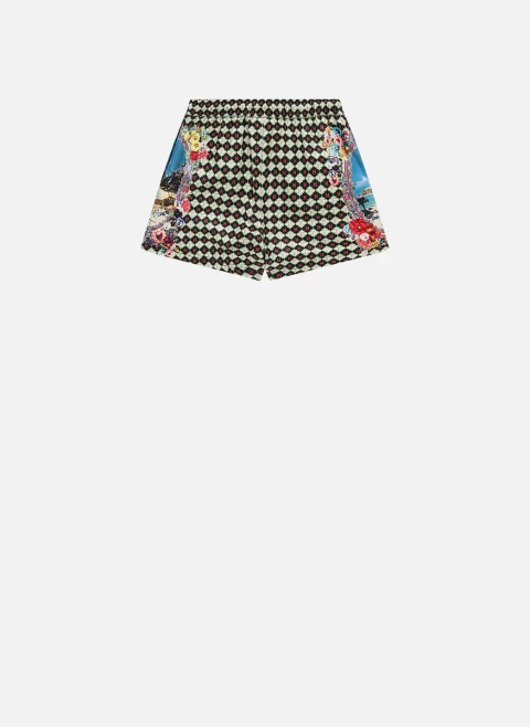 Бански 'Bathing Bombshell' Camilla Kids 4-10 — снимка 2