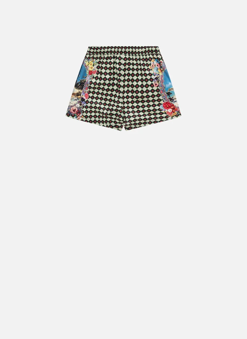 Бански 'Bathing Bombshell' Camilla Kids 4-10 — снимка 2