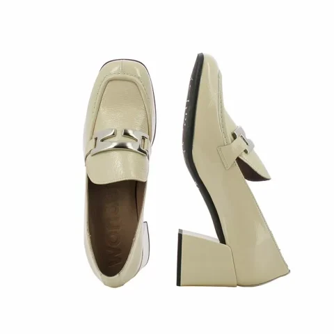 Токчета WONDERS – H-6603 AURA LACK CREAM — снимка 5