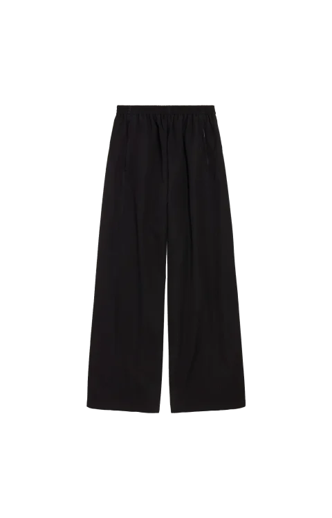 Tracksuit Pants in Black