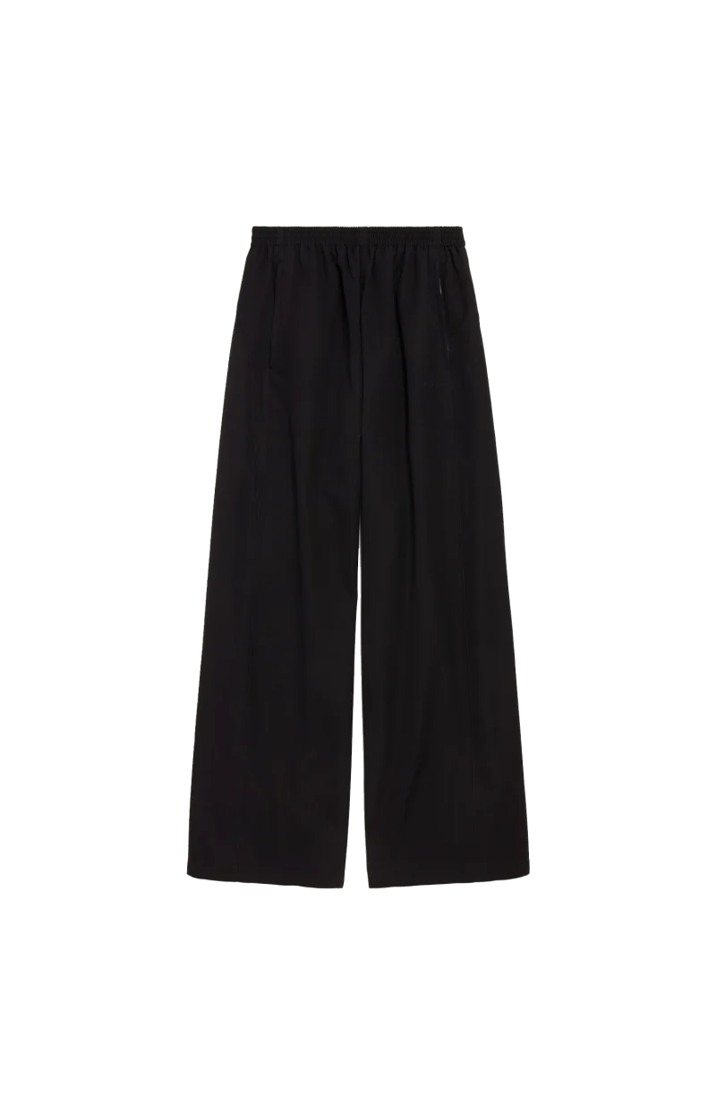 Tracksuit Pants in Black