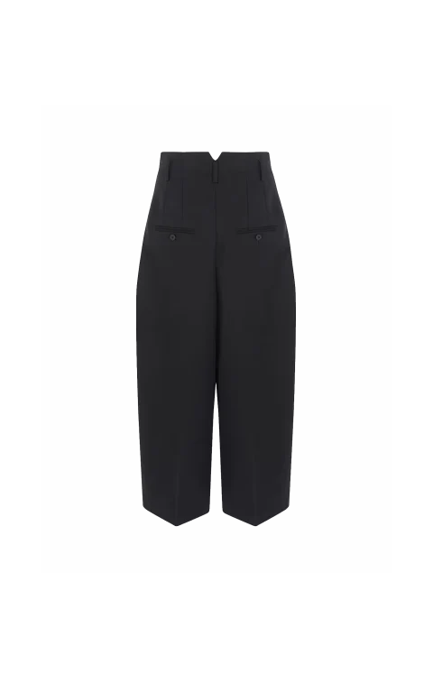 The Miami Trousers in Black — снимка 2