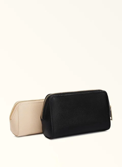 Комплект несесери Furla Camelia Nero Ballerina — снимка 2