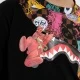 Детска тениска HANG IN THERE GRAFFITI SPRAYGROUND — снимка 5