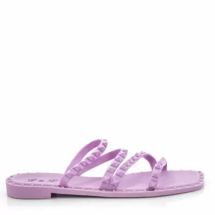 Дамски Плажни Чехли L&L MILANO – L-305A LILLA