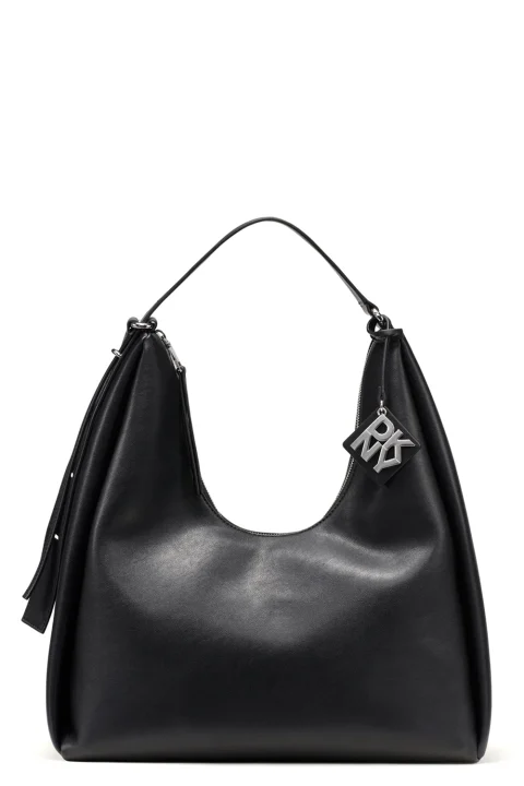 Чанта Elicia R62CZR02 BSV black/silver