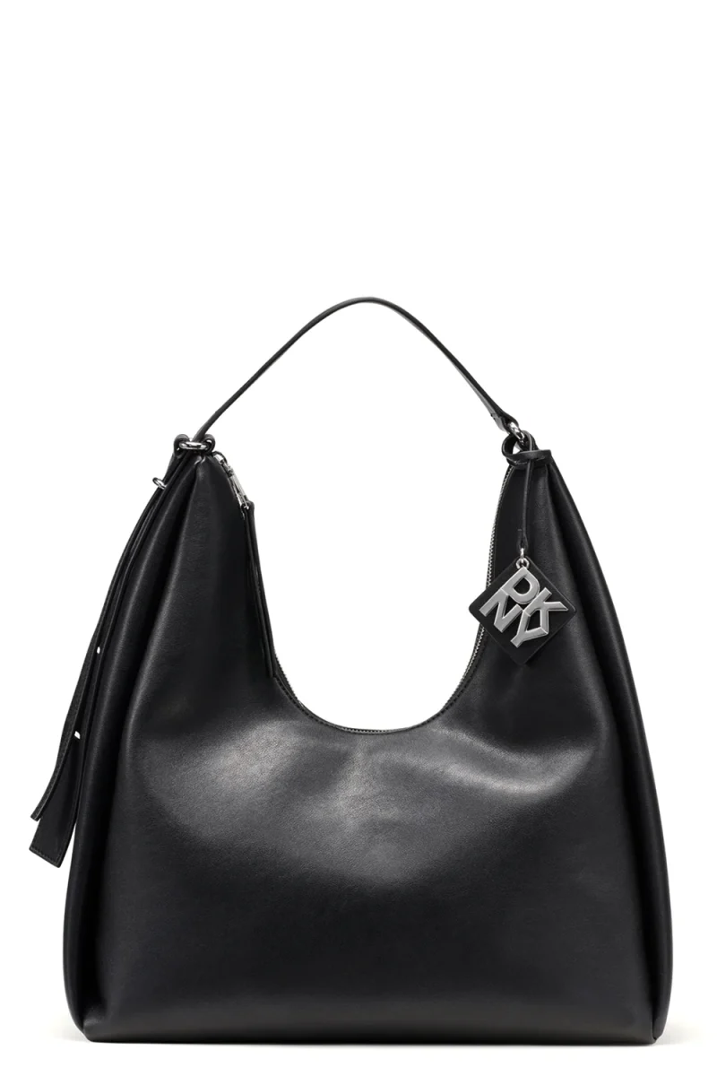 Чанта Elicia R62CZR02 BSV black/silver