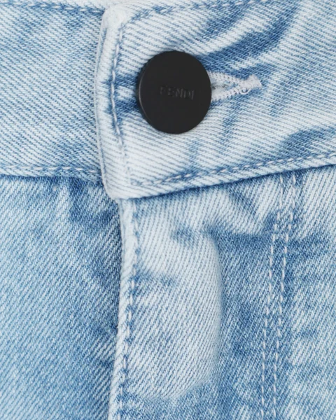 Denim Jeans in Light Blue — снимка 5