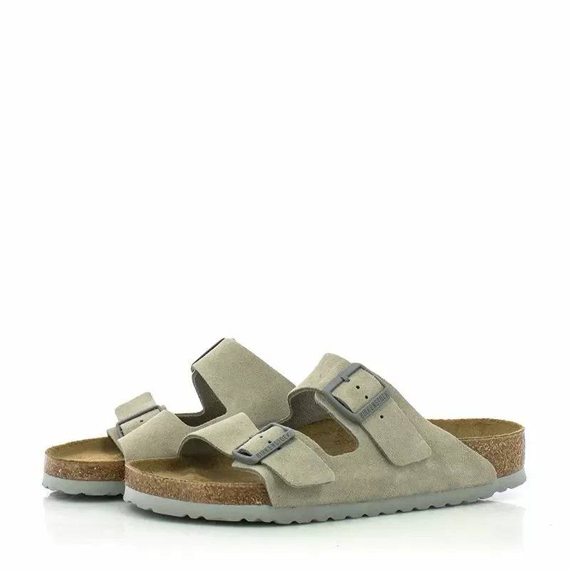 Дамски Чехли Комфорт BIRKENSTOCK – 1027749 ARIZONA STONE COIN — снимка 3