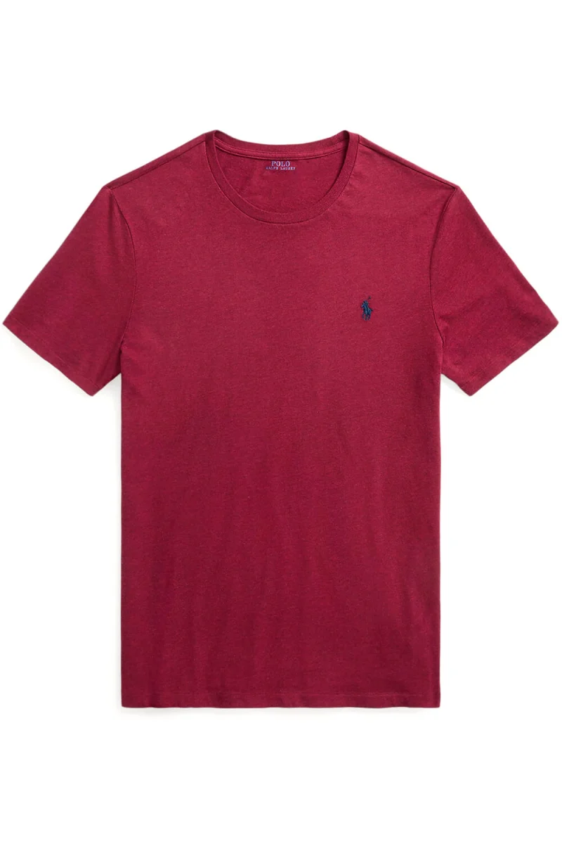 T-Shirt Sscncmslm2-Short Sleeve 710671438391 600 red