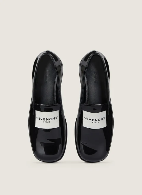 Мокасини с лого 'Tux' Givenchy — снимка 4