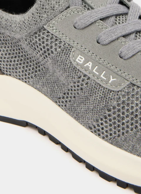 Кецове от плетиво 'Darnell' Bally — снимка 5