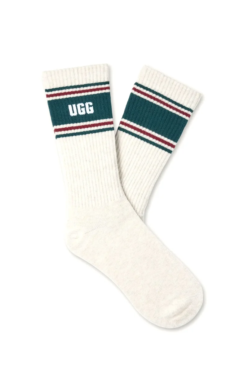 Чорапи (Pack of 2) Jedlyn Varsity Crew 1181410 1V40 saltwate/wild grape — снимка 2