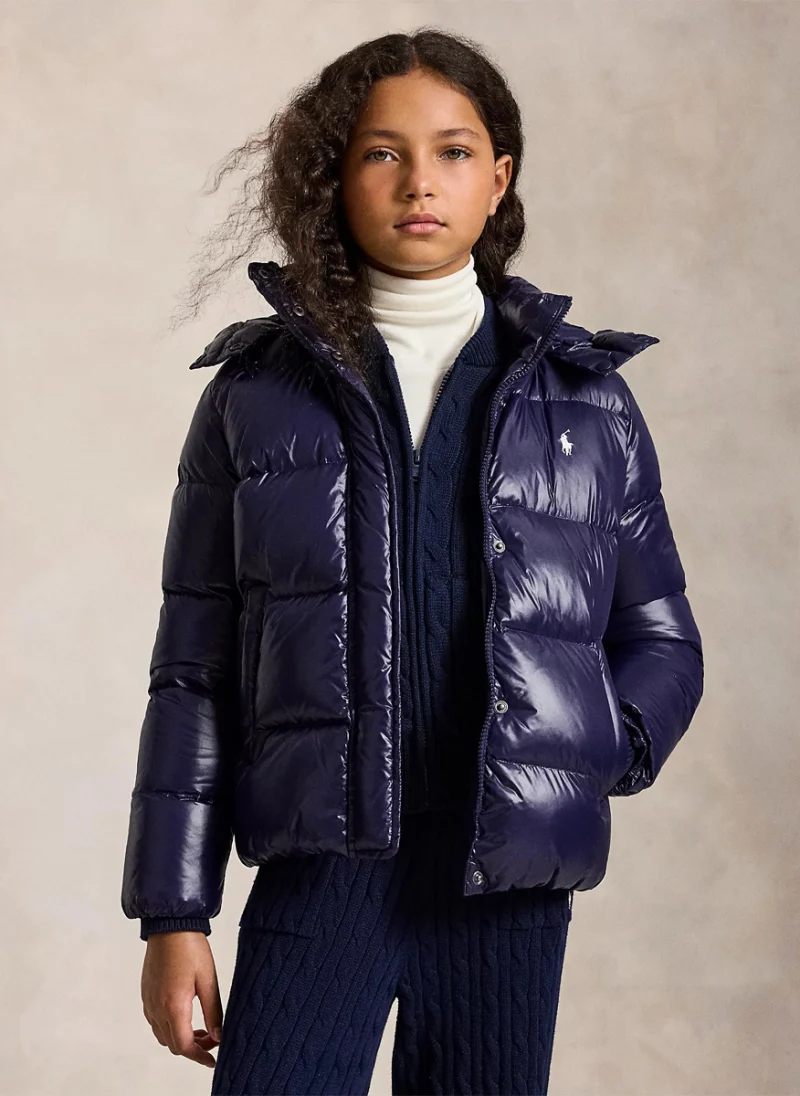 Капитонирано яке Ralph Lauren Kids 7-14