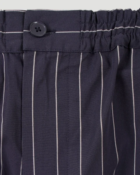 Oversized Pants in Navy — снимка 2