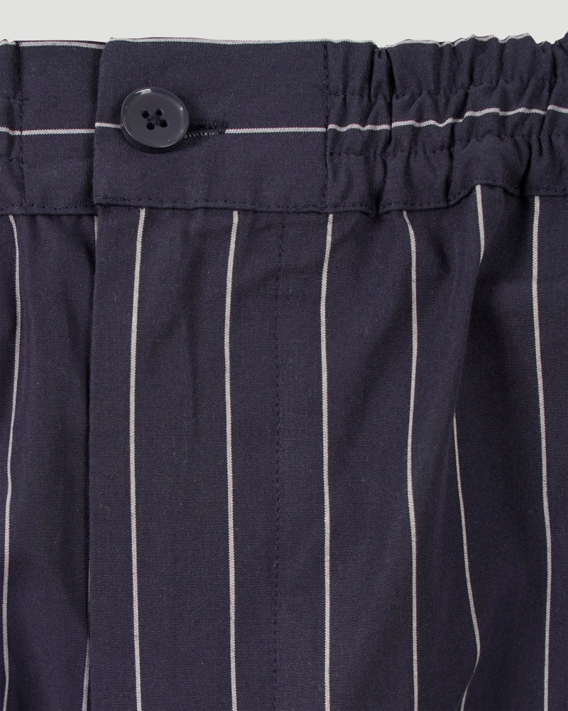 Oversized Pants in Navy — снимка 2