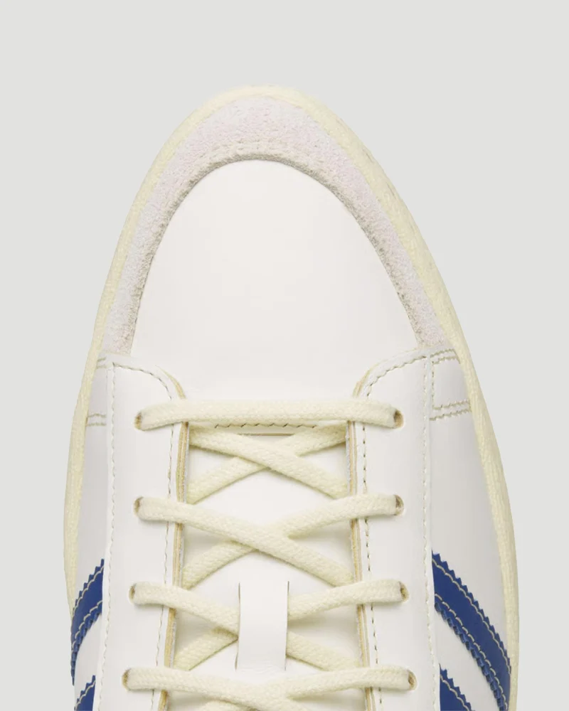 Chavarria Jabbar Low-Profile Shoes in White — снимка 5