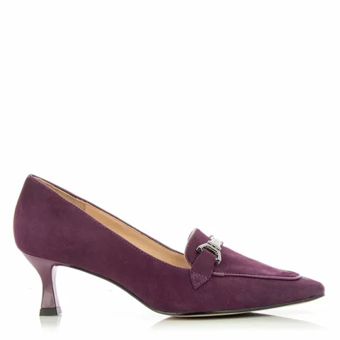 Токчета DONNA ITALIANA – 10661-626-744 NOBUK GRAPE MB