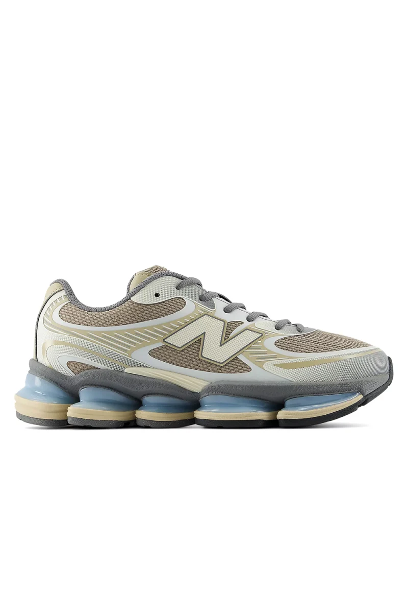 Sneakers Abzorb U20004JQ grey