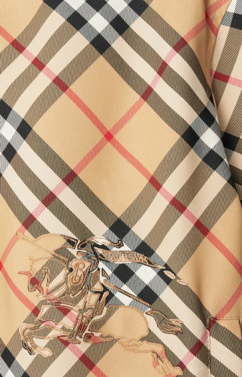Reversible Twill Jacket — снимка 3