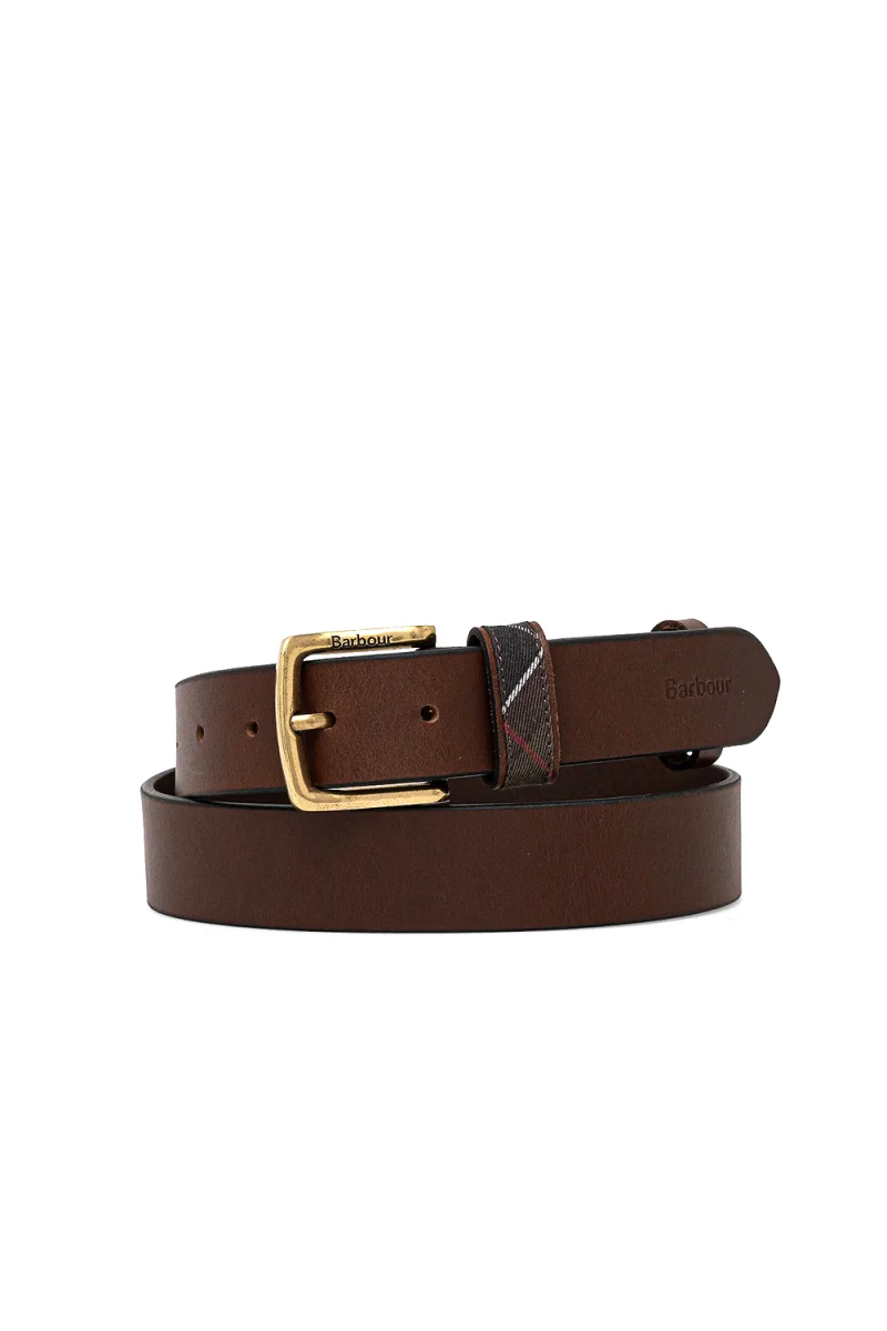 Колан Esk Leather MAC0467 br31 brown
