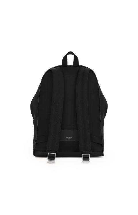 City Backpack in Matte Leather — снимка 3