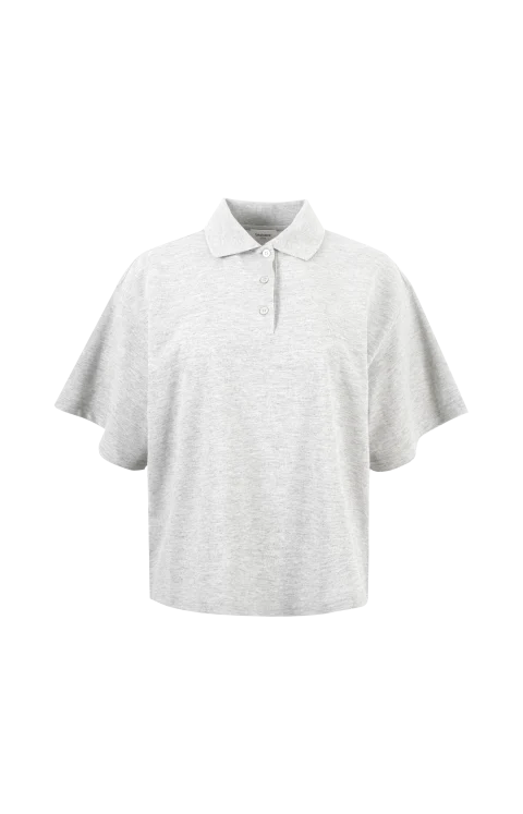 Short-Sleeve Polo Shirt