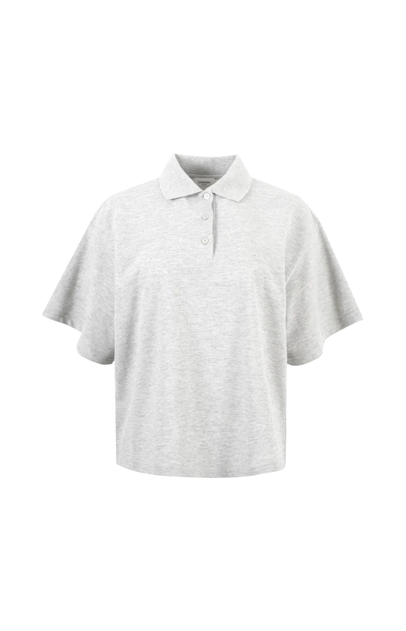 Short-Sleeve Polo Shirt
