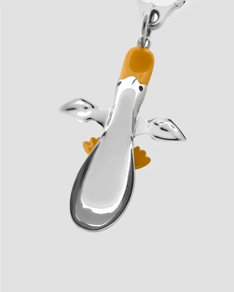 Duck Spoon Charm — снимка 3