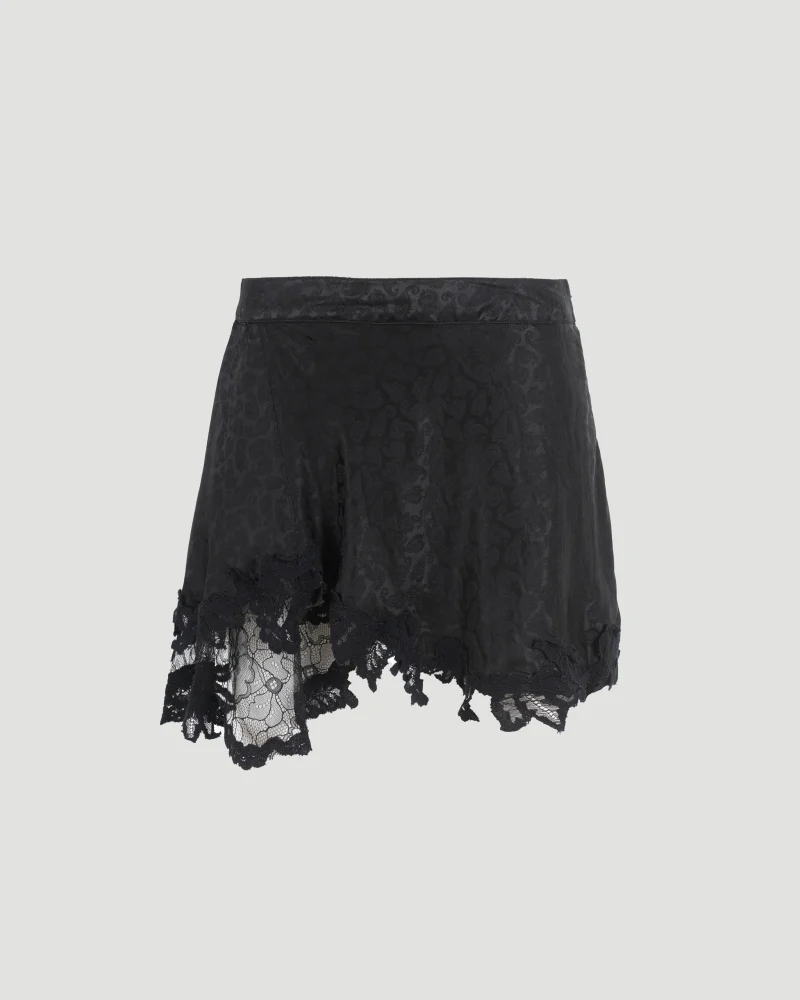 Reana Skirt in Black
