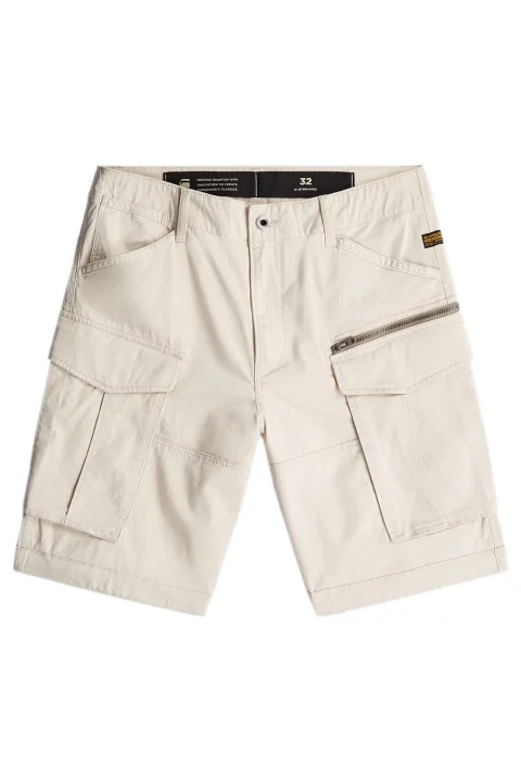 Бермуда Rovic Zip Relaxed 1\2 D08566-5126-1603 whitebait