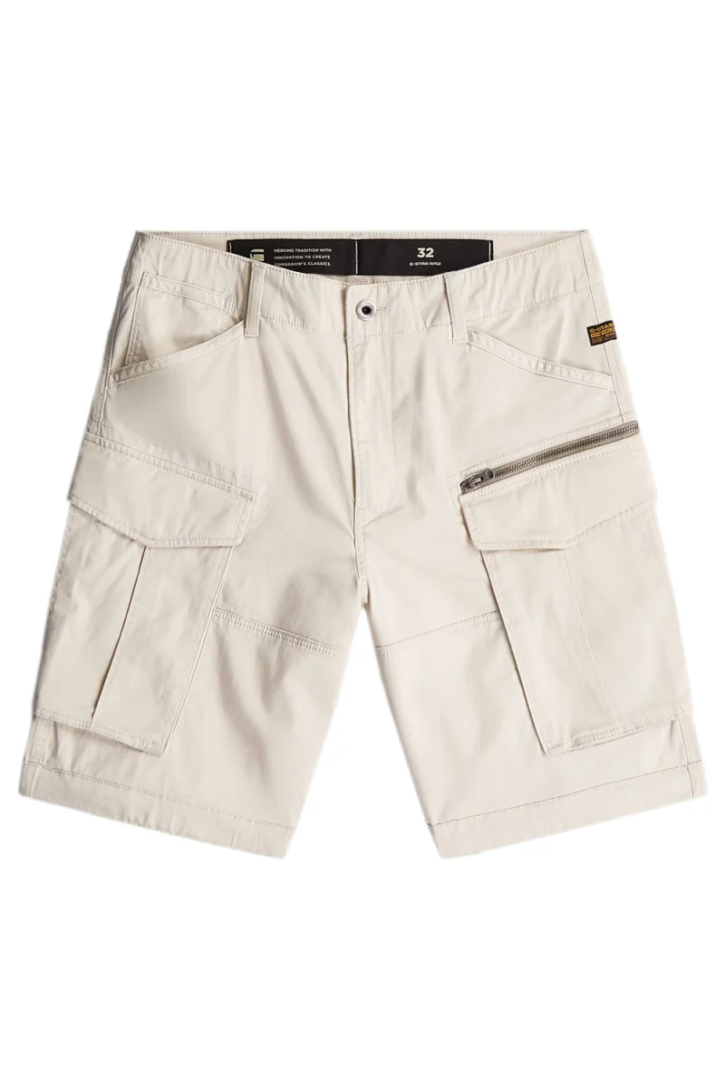 Бермуда Rovic Zip Relaxed 1\2 D08566-5126-1603 whitebait