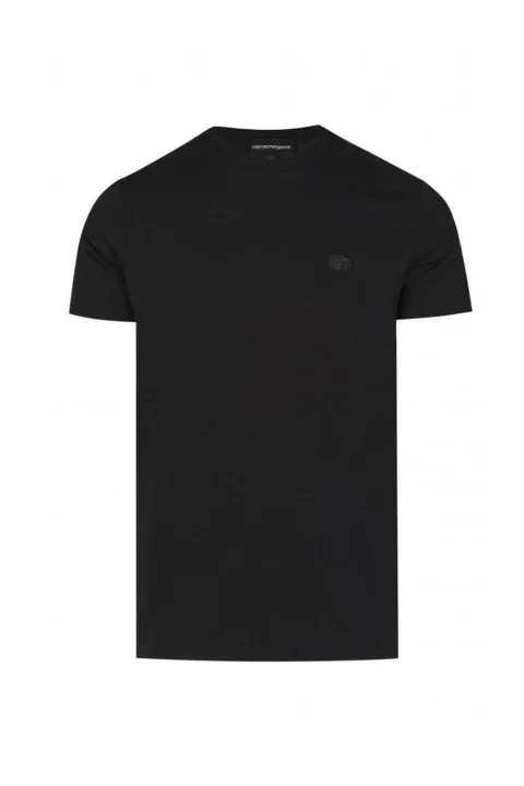 T-Shirt 8N1TQ61JRGZ 0999 nero