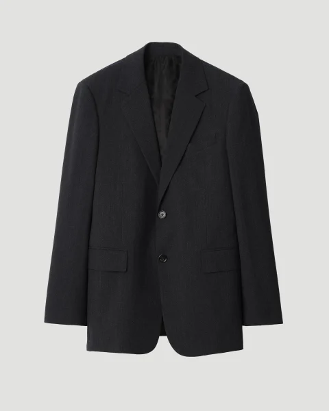 Single-Breasted Jacket