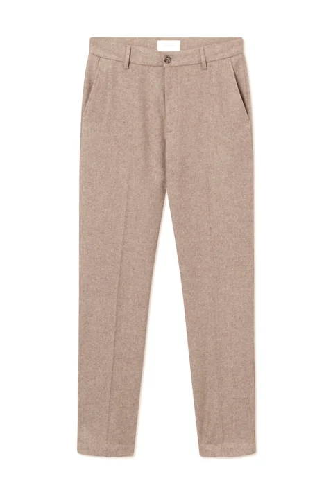 Панталон Como Reg Wool Suit LDM501093 875875-desert taupe melange