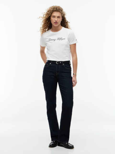 TOMMY HILFIGER Тениска · THSac3e-130 — снимка 4