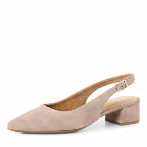 Токчета TAMARIS – 1-29500-42-341 TAUPE — снимка 3
