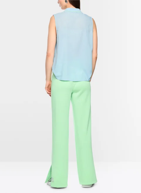 Топ с раиран мотив Marc Cain Sports — снимка 3
