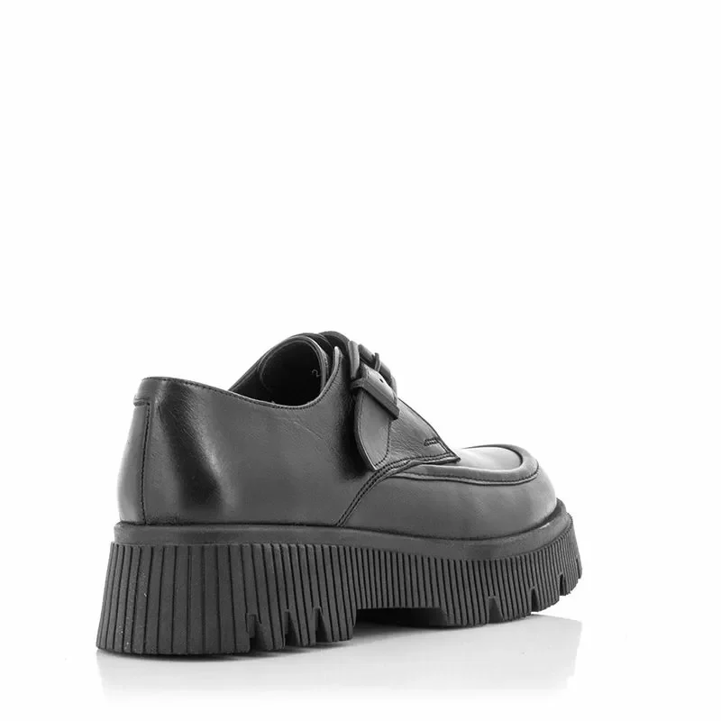 Дамски Ежедневни CARLO FABIANI – 24815 BLACK — снимка 2
