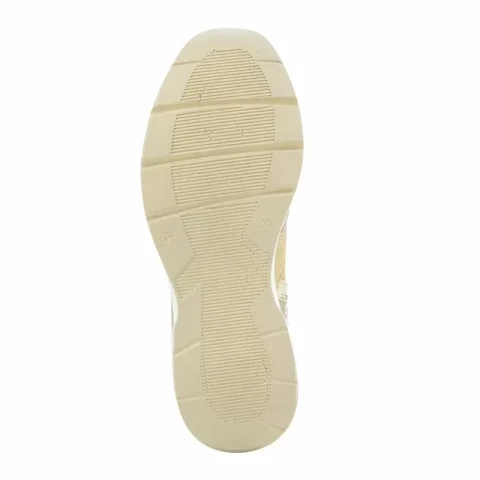Дамски Спортни Боти CARLO FABIANI – 23901 CREMA COMBI — снимка 4
