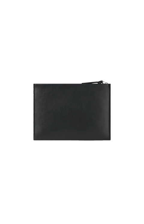 Antigona Stamped Large Pouch in Leather — снимка 2