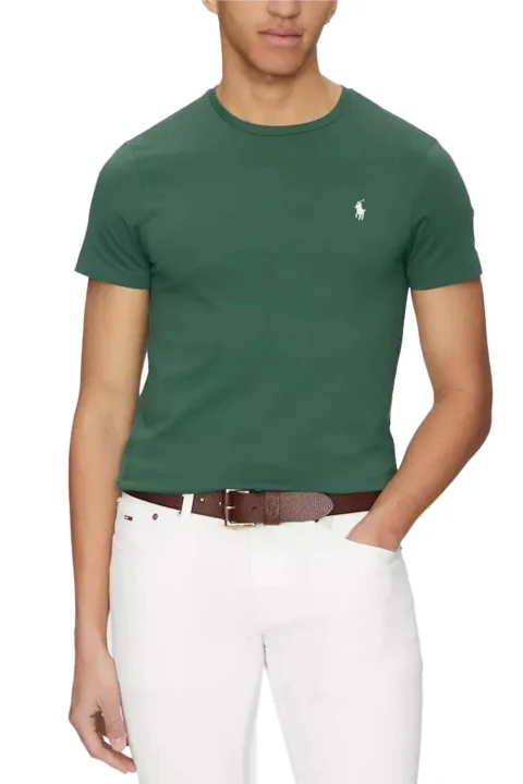 T-Shirt Sscncmslm2-Short Sleeve 710671438422 300 green