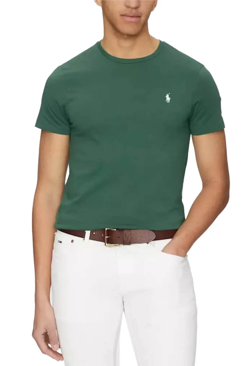T-Shirt Sscncmslm2-Short Sleeve 710671438422 300 green