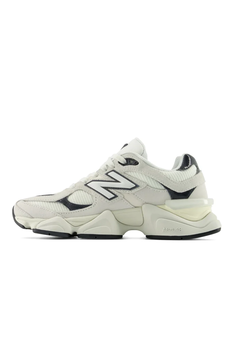 Sneakers U90602FD grey — снимка 2