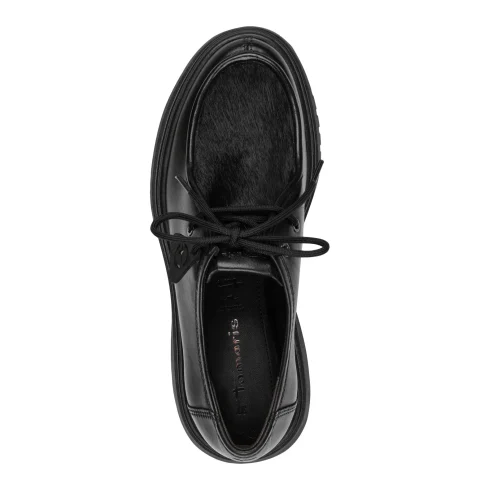 Дамски Ежедневни TAMARIS – 1-23627-47-001 BLACK — снимка 5