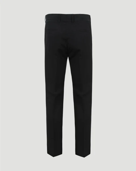 Slim Fit Tailored Pants in Wool — снимка 2