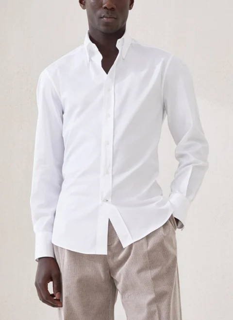 Риза 'Must-have' Brunello Cucinelli — снимка 2