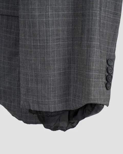 Oversized Blazer in Grey — снимка 7